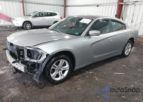 2016 Dodge Charger Se from USA, damaged, VIN 2C3CDXBG4GH122553